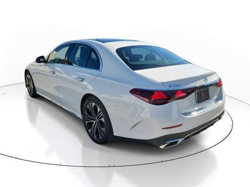 2026 Mercedes-Benz E-Class E 350