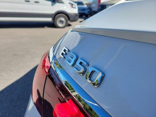 2026 Mercedes-Benz E-Class E 350