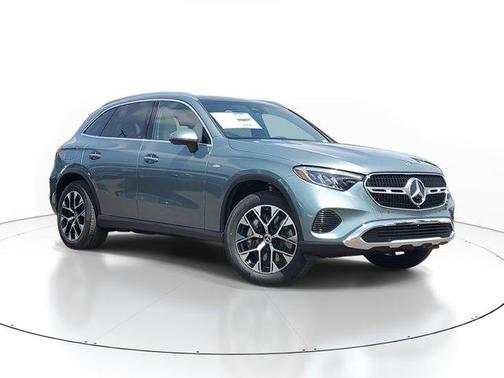 2025 Mercedes-Benz GLC 350e Base 4MATIC