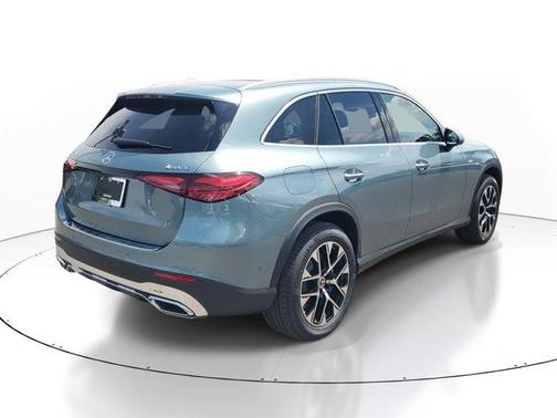2025 Mercedes-Benz GLC 350e Base 4MATIC