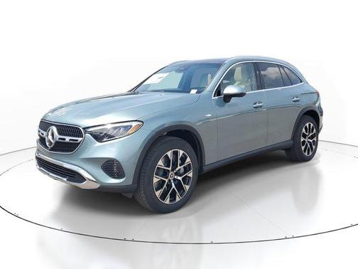2025 Mercedes-Benz GLC 350e Base 4MATIC