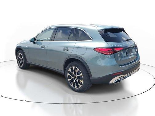 2025 Mercedes-Benz GLC 350e Base 4MATIC