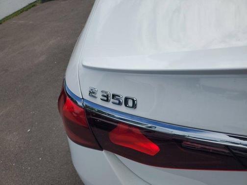 2025 Mercedes-Benz E-Class E 350