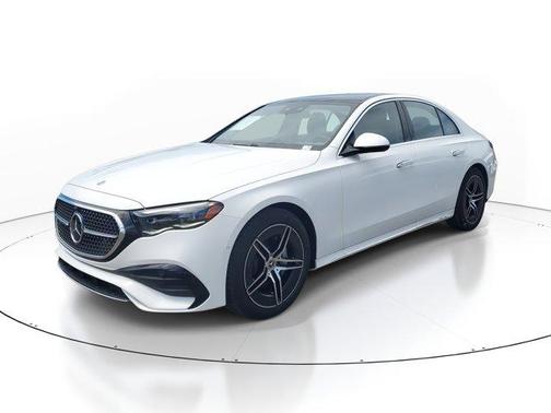 2025 Mercedes-Benz E-Class E 350