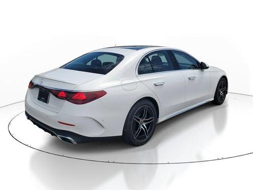 2025 Mercedes-Benz E-Class E 350
