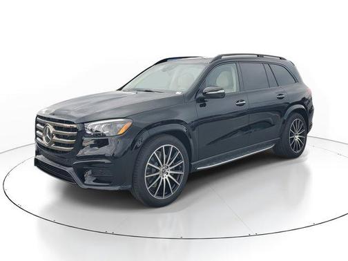 2026 Mercedes-Benz GLS 450 