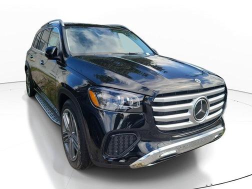 2026 Mercedes-Benz GLS 450