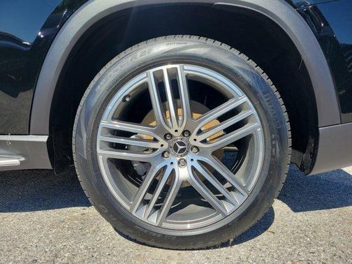 2026 Mercedes-Benz GLS 450 4MATIC