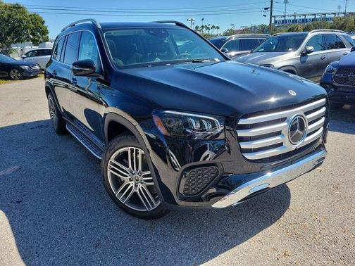 2026 Mercedes-Benz GLS 450 4MATIC