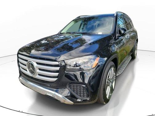 2026 Mercedes-Benz GLS 450