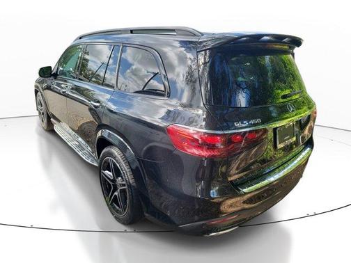 2026 Mercedes-Benz GLS 450