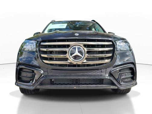 2026 Mercedes-Benz GLS 450