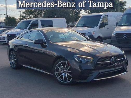 2022 Mercedes-Benz E-Class E 450