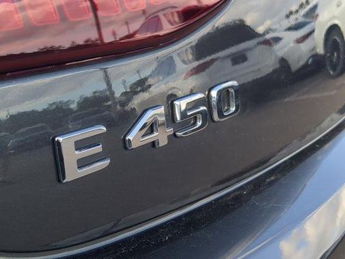 2022 Mercedes-Benz E-Class E 450