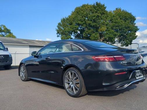 2022 Mercedes-Benz E-Class E 450