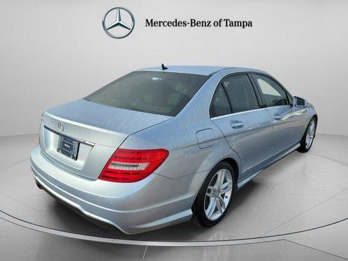 2013 Mercedes-Benz C-Class C 250