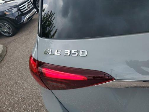 2025 Mercedes-Benz GLE 350 Base