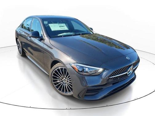 2026 Mercedes-Benz C-Class C 300