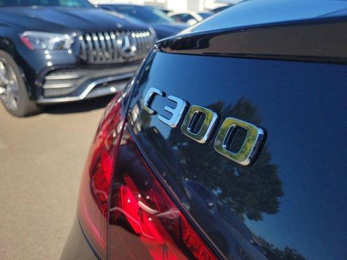 2026 Mercedes-Benz C-Class C 300