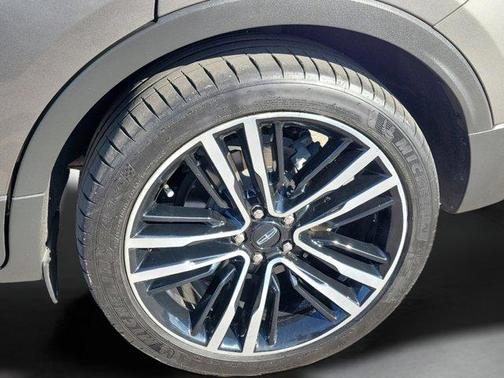 2017 Lincoln MKC Reserve