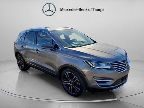 2017 Lincoln MKC Reserve