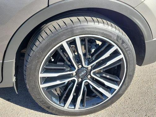 2017 Lincoln MKC Reserve