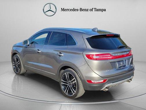 2017 Lincoln MKC Reserve