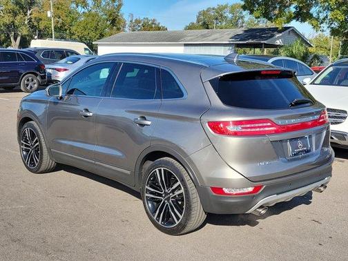2017 Lincoln MKC Reserve