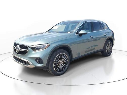 2025 Mercedes-Benz GLC 300 Base