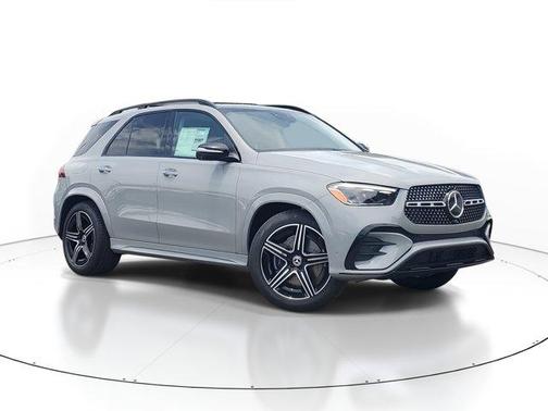 2025 Mercedes-Benz GLE 350 Base