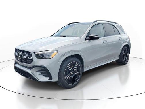 2025 Mercedes-Benz GLE 350 Base