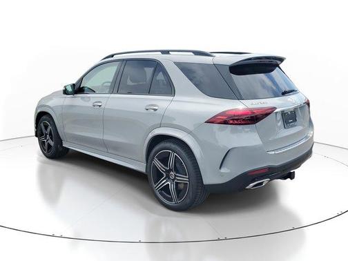 2025 Mercedes-Benz GLE 350 Base