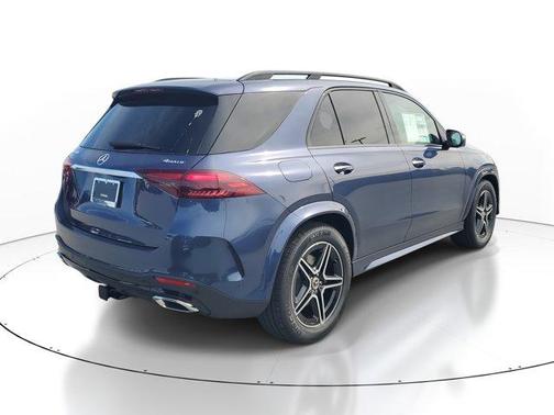 2026 Mercedes-Benz GLE 450 4MATIC