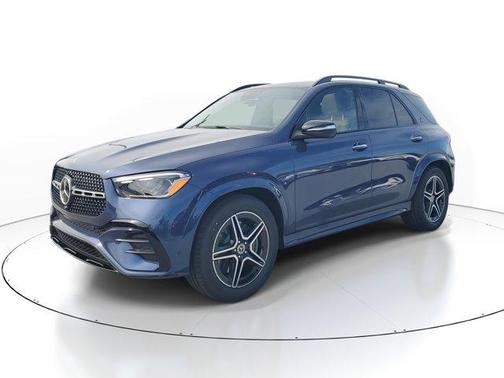 2026 Mercedes-Benz GLE 450 4MATIC
