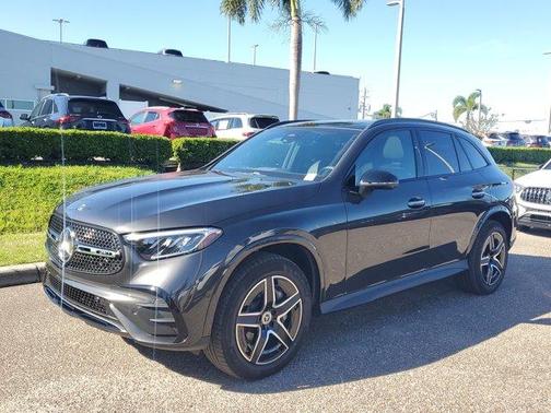 2025 Mercedes-Benz GLC 300 Base 4MATIC