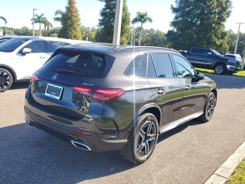2025 Mercedes-Benz GLC 300 Base 4MATIC