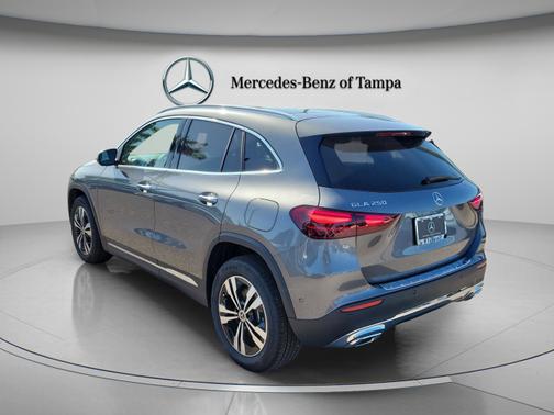2026 Mercedes-Benz GLA 250 Base