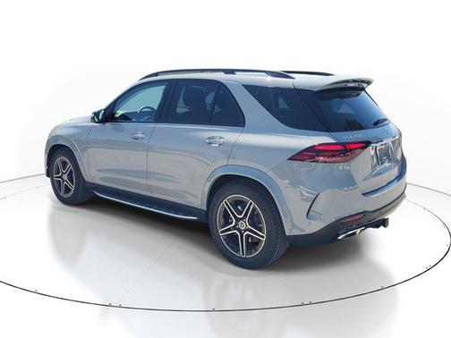 2026 Mercedes-Benz GLE 450 4MATIC