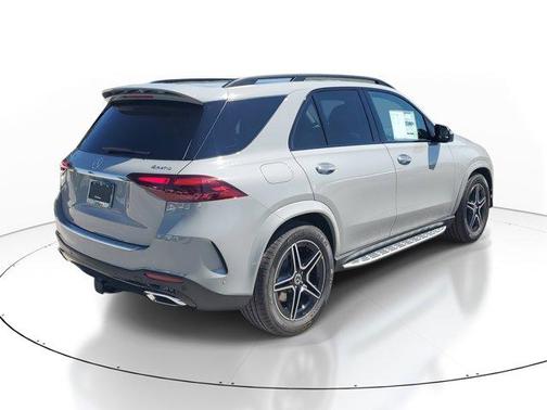 2026 Mercedes-Benz GLE 450 4MATIC