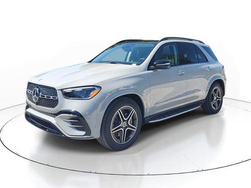 2026 Mercedes-Benz GLE 450 4MATIC