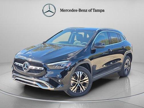 2026 Mercedes-Benz GLA 250 Base