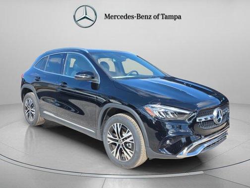 2026 Mercedes-Benz GLA 250 Base