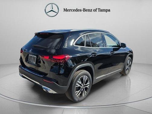 2026 Mercedes-Benz GLA 250 Base