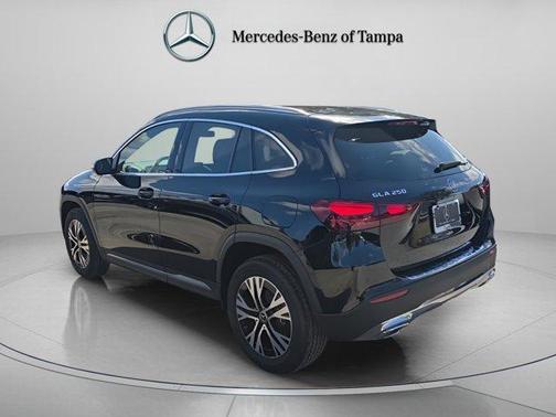 2026 Mercedes-Benz GLA 250 Base