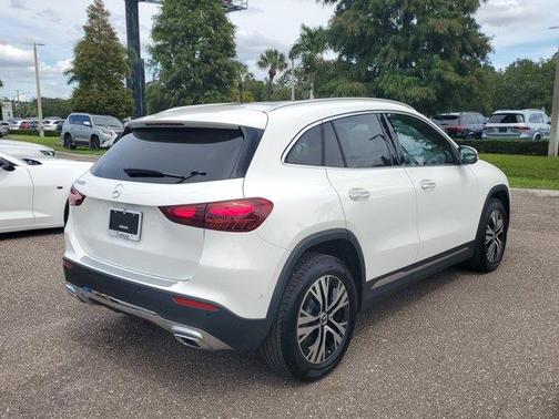 2025 Mercedes-Benz GLA 250 Base