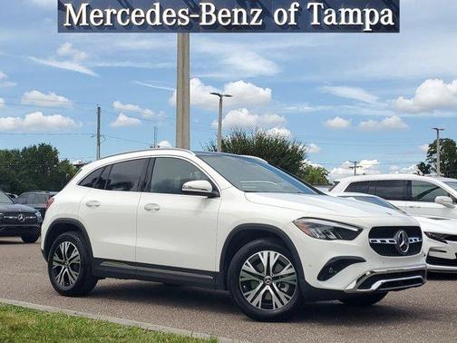 2025 Mercedes-Benz GLA 250 Base