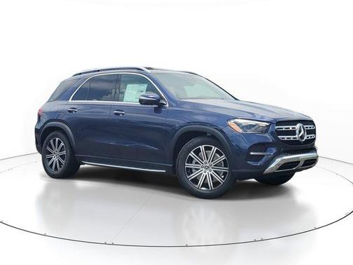 2025 Mercedes-Benz GLE 350 Base