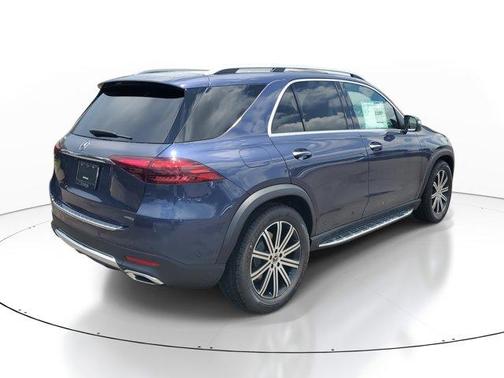 2025 Mercedes-Benz GLE 350 Base