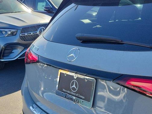 2026 Mercedes-Benz GLC 300 Base