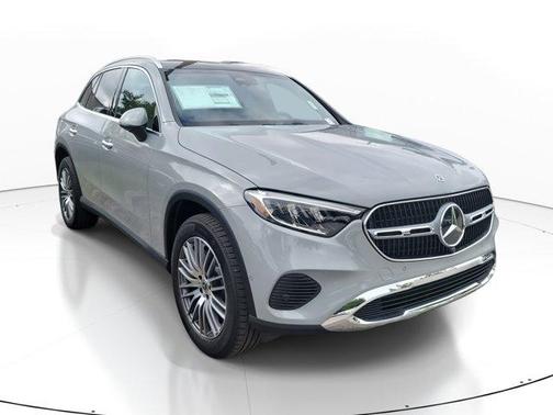 2026 Mercedes-Benz GLC 300 Base